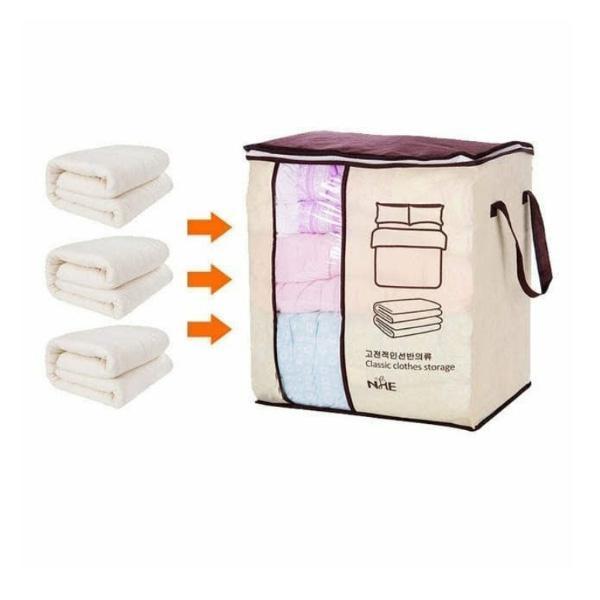 بقچه لباس زیپ دار پارچه ای_60cb40768d74c.jpeg بقچه لباس زیپ دار پارچه ای - تصویر 1