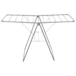 بند رخت آپارتمانی طرح استیل