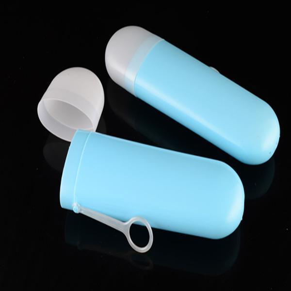 جا مسواک و خمیر دندان یا جا قاشق و چنگال مسافرتی چندکاره_60cb41d5225e1.jpeg جا مسواک و خمیر دندان یا جا قاشق و چنگال مسافرتی چندکاره - Image 1