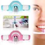 جا مسواکی و خمیر دندان ریز اتوماتیک Juxin - تصویر 3