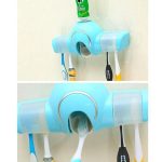 جا مسواکی و خمیر دندان ریز اتوماتیک Juxin - تصویر 6