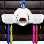 جا مسواکی و خمیر دندان ریز اتوماتیک Juxin - تصویر 7