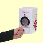 جا پودری لباسشویی ابرسام دیواری - تصویر 5