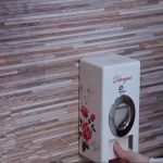 جا پودری لباسشویی ابرسام دیواری - تصویر 6