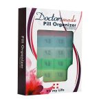 جعبه قرص هفتگی و روزانه دکتر مید Doctors made - تصویر 4