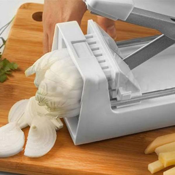 خلال کن سیب زمینی و سبزیجات دستی، تیغه تیز فولادی_60cb427f14d63.jpeg خلال کن سیب زمینی و سبزیجات دستی، تیغه تیز فولادی - Image 5