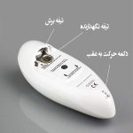 درب بازکن قوطی کنسرو برقی ،برند وان تاچ One Touch - تصویر 5
