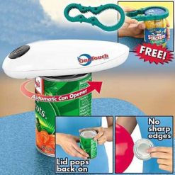 درب بازکن قوطی کنسرو برقی ،برند وان تاچ One Touch - Image 7