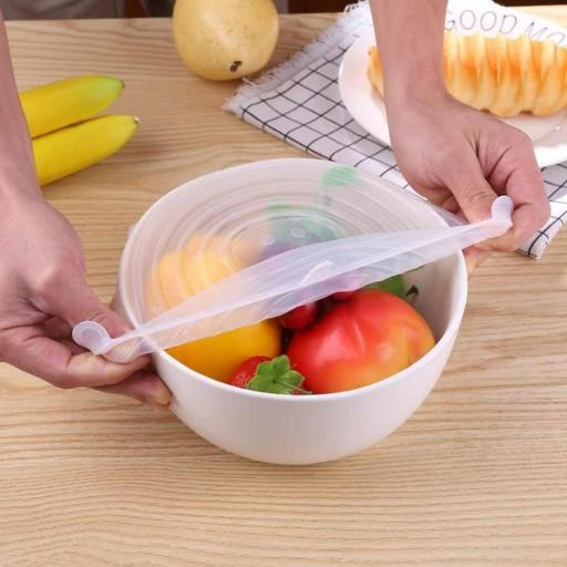 درپوش سیلیکونی ظروف بسته 6 عددی_60cb56fc019d3.jpeg درپوش سیلیکونی ظروف بسته 6 عددی - Image 5