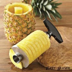 دستگاه برش ، پوست کن ، حلقه کن آناناس مدل ایزی اسلایسر Easy Slicer