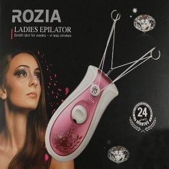 دستگاه بند انداز چند کاره برقی اوتوماتیک بانوان، روزیا ROZIA - Image 3