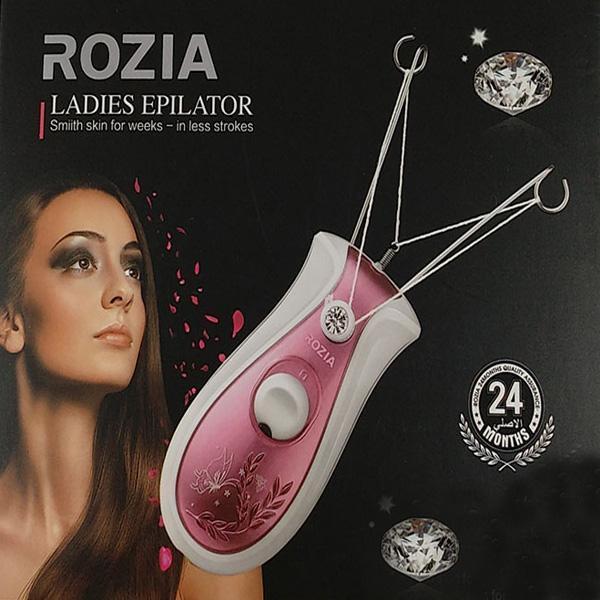 دستگاه بند انداز چند کاره برقی اوتوماتیک بانوان، روزیا ROZIA_60cb42f2c3321.jpeg دستگاه بند انداز چند کاره برقی اوتوماتیک بانوان، روزیا ROZIA - Image 3