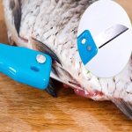 دستگاه پوست کن و پولک گیر ماهی - تصویر 6