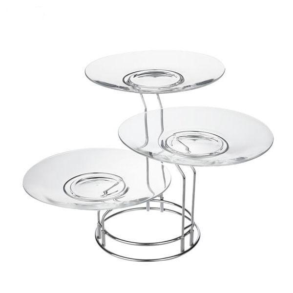 دیس پایه دار میوه و شیرینی سه تایی_60cb435aedb29.jpeg دیس پایه دار میوه و شیرینی سه تایی - تصویر 1