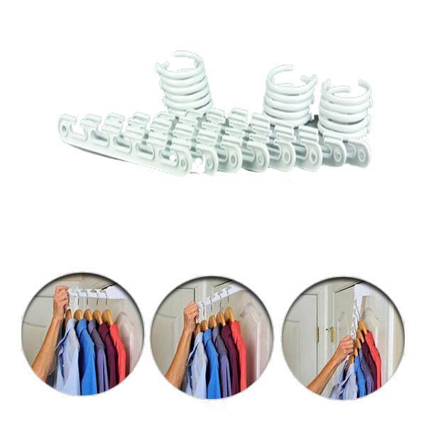 رخت آویز شگفت انگیز و نظم دهنده ی لباس Wonder Hanger_60cb43764de5b.jpeg رخت آویز شگفت انگیز و نظم دهنده ی لباس Wonder Hanger - Image 5