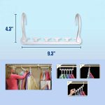 رخت آویز شگفت انگیز و نظم دهنده ی لباس  Wonder Hanger - تصویر 6
