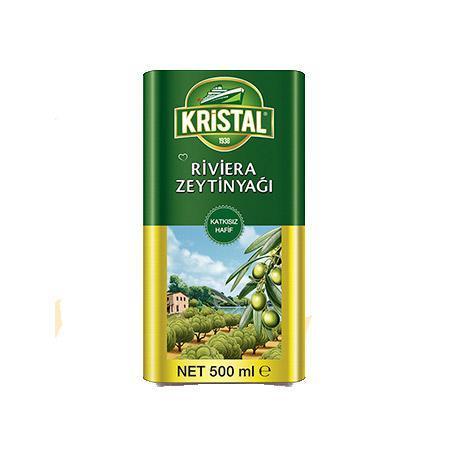 روغن زیتون کریستال ترکیه نیم لیتری Kristal Crystal olive oil, half liter_60c0c98e53935.jpeg روغن زیتون کریستال ترکیه نیم لیتری Kristal Crystal olive oil, half liter - تصویر 1