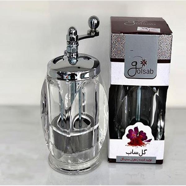 زعفران ساب دستی مدل گل ساب Golsab Saffron Grinder_60cb43a170fb8.jpeg زعفران ساب دستی مدل گل ساب Golsab Saffron Grinder - Image 1