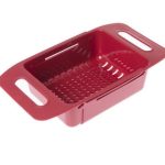 سبد آبکش کشویی سینک - تصویر 2