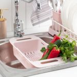 سبد آبکش کشویی سینک - تصویر 3