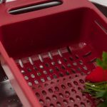 سبد آبکش کشویی سینک - تصویر 4