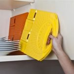 سبد آبکشی تاشو پایه دار - تصویر 5