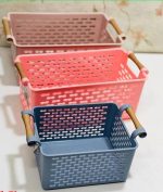 سبد ارگانایزر آشپزخانه بهنیا بدون درب سایز 1 ،2 ، 3