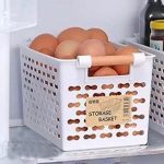 سبد ارگانایزر آشپزخانه بهنیا بدون درب سایز 1 ،2 ، 3 - تصویر 4