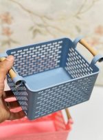 سبد ارگانایزر آشپزخانه بهنیا بدون درب سایز 1 ،2 ، 3 - تصویر 5