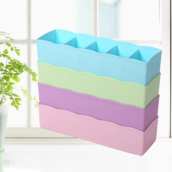 سبد تقسیم کننده کشو پنج خانه چند منظوره_60cb43c3adea7.jpeg سبد تقسیم کننده کشو پنج خانه چند منظوره - Image 1