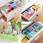 سبد تقسیم کننده کشو پنج خانه چند منظوره - تصویر 4