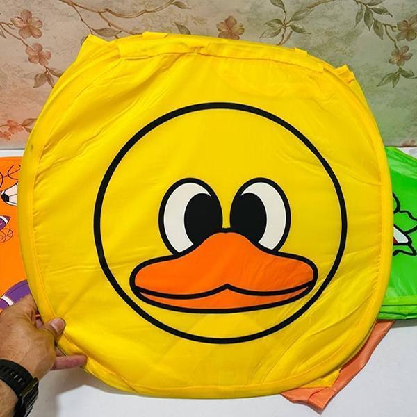 سبد توری اسباب بازی و لوازم کودک_60cb43e0b182f.jpeg سبد توری اسباب بازی و لوازم کودک - Image 4