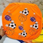 سبد توری اسباب بازی و لوازم کودک - تصویر 5