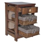 سبد سیب زمینی پیاز طرح Dibala