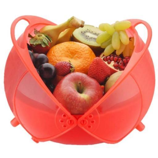 سبد میوه دوطرفه آبکش دار_60cc69745476f.jpeg سبد میوه دوطرفه آبکش دار - تصویر 1