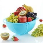 سبد میوه دوطرفه آبکش دار - تصویر 3