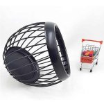 سبد میوه فلزی لوکسینه - تصویر 3