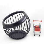 سبد میوه فلزی لوکسینه - تصویر 5