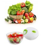 سبزی خردکن دستی نخ دار - تصویر 4