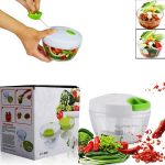 سبزی خردکن دستی نخ دار - تصویر 7