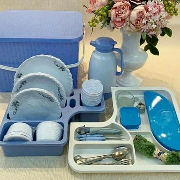 ست سبد پیک نیک 70 پارچه پلاستیکی پونا پلاست مدل p70_60cb443ab8b87.jpeg ست سبد پیک نیک 70 پارچه پلاستیکی پونا پلاست مدل p70 - Image 4