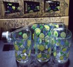 ست لیوان و بطری کاوه - تصویر 5