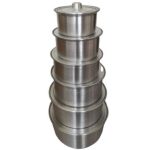 سرویس قابلمه 12 پارچه آلومینیومی - تصویر 2