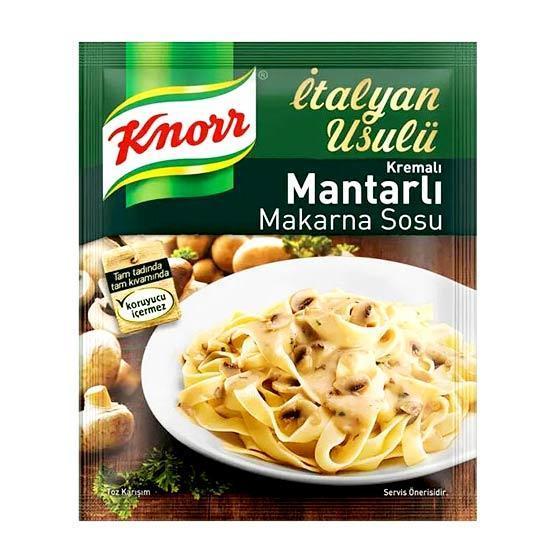 سس قارچ و خامه ماکارونی کنور ترکیه ۵۲ گرم Knorr Mushroom sauce and cream of pasta, 52 grams_60c0c4a36d0d6.jpeg سس قارچ و خامه ماکارونی کنور ترکیه ۵۲ گرم Knorr Mushroom sauce and cream of pasta, 52 grams - تصویر 1
