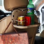 سینی غذا پشت صندلی خودرو - تصویر 3