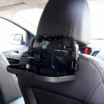 سینی غذا پشت صندلی خودرو - تصویر 4