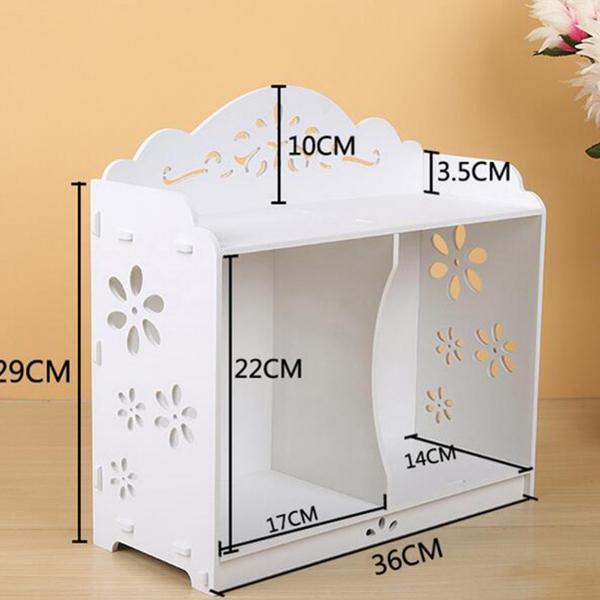 شلف باکس لوازم آرایشی پی وی سی_60cb44c21f3c4.jpeg شلف باکس لوازم آرایشی پی وی سی - Image 5