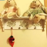 شلف دیواری جا آویز حوله - تصویر 4