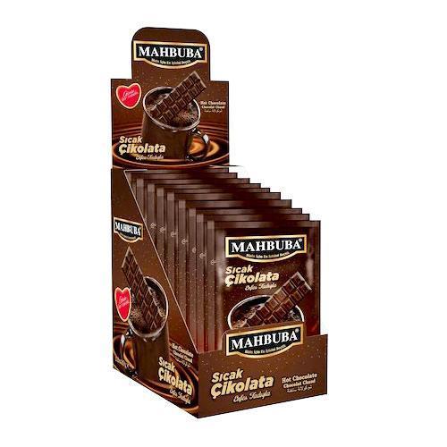 شکلات داغ محبوبا 12 عددی Mahboba Hot chocolate 12 pieces_60c0c56feb7ea.jpeg شکلات داغ محبوبا 12 عددی Mahboba Hot chocolate 12 pieces - تصویر 1