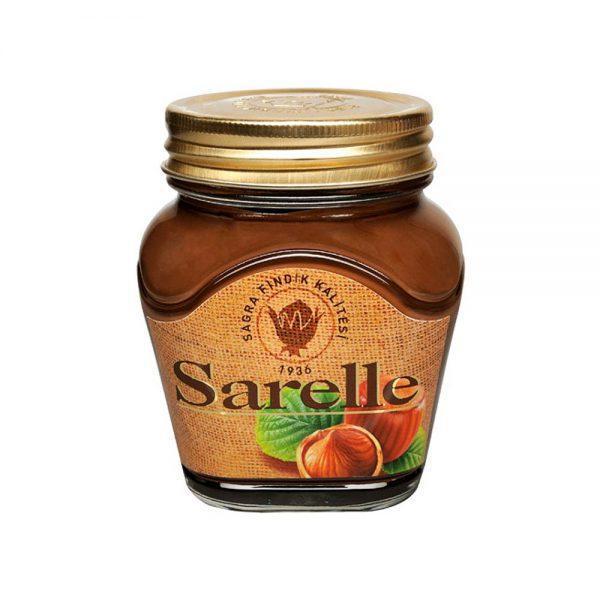 شکلات صبحانه سارلا ۳۵۰ گرم ترکیه Sarelle Breakfast Chocolate 350 g_60c0c9e0a0cca.jpeg شکلات صبحانه سارلا ۳۵۰ گرم ترکیه Sarelle Breakfast Chocolate 350 g - Image 1